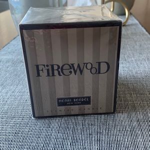 Henri Bendel candle
